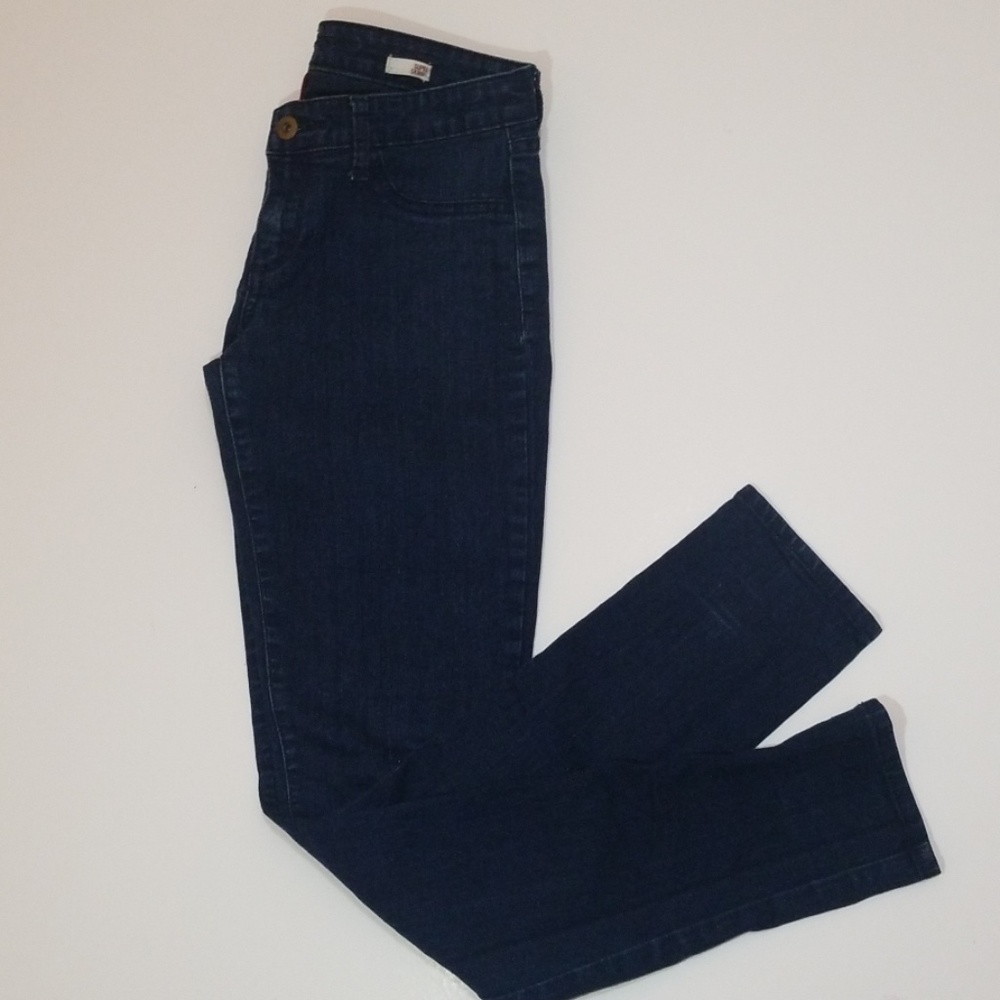 Arizona Jean Co Dark Blue Denim Jeans